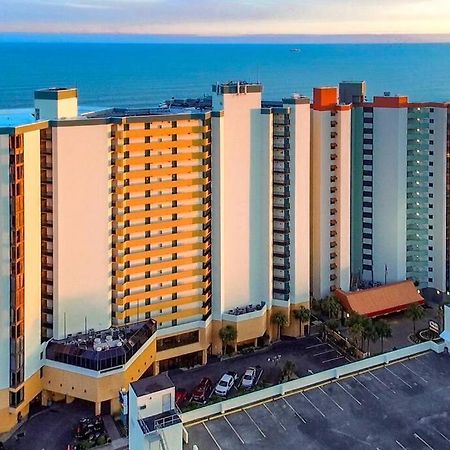 Upscale Oceanview 1Br Dog Friendly! 1104 Lejlighed Myrtle Beach Eksteriør billede