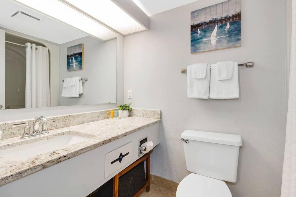 Upscale Oceanview 1Br Dog Friendly! 1104 Lejlighed Myrtle Beach Eksteriør billede