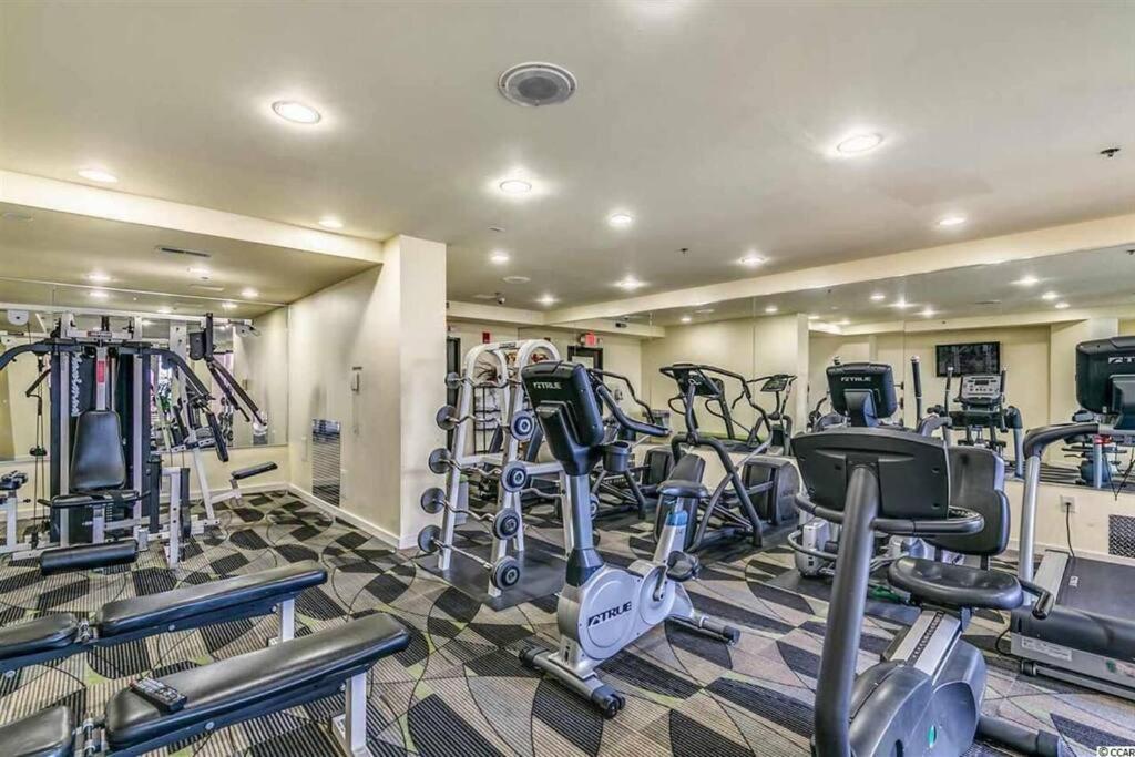 Upscale Oceanview 1Br Dog Friendly! 1104 Lejlighed Myrtle Beach Eksteriør billede