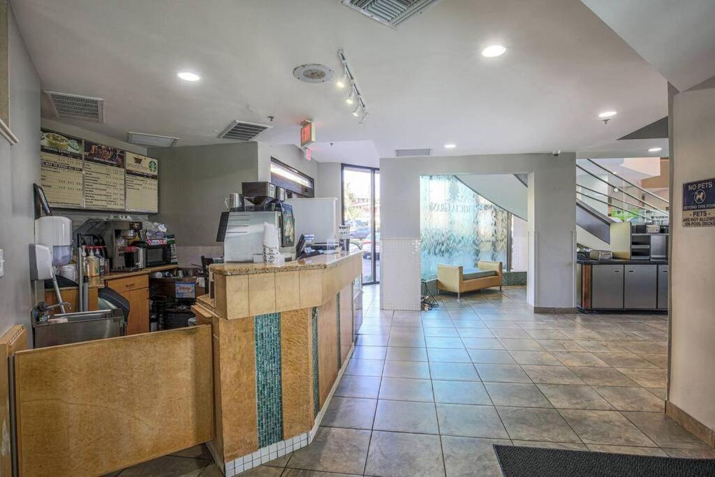 Upscale Oceanview 1Br Dog Friendly! 1104 Lejlighed Myrtle Beach Eksteriør billede