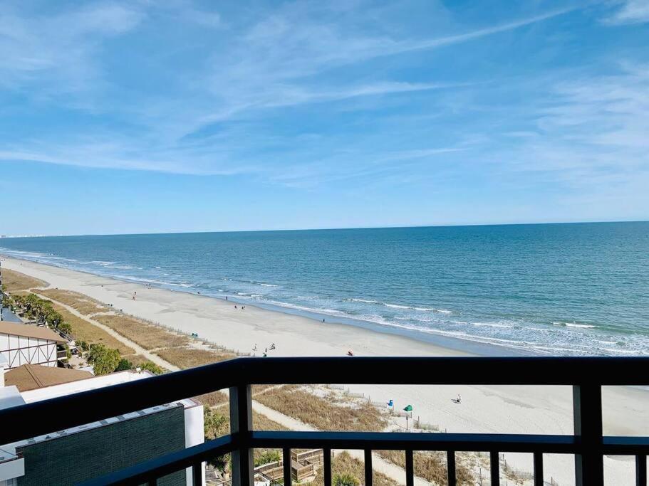 Upscale Oceanview 1Br Dog Friendly! 1104 Lejlighed Myrtle Beach Eksteriør billede