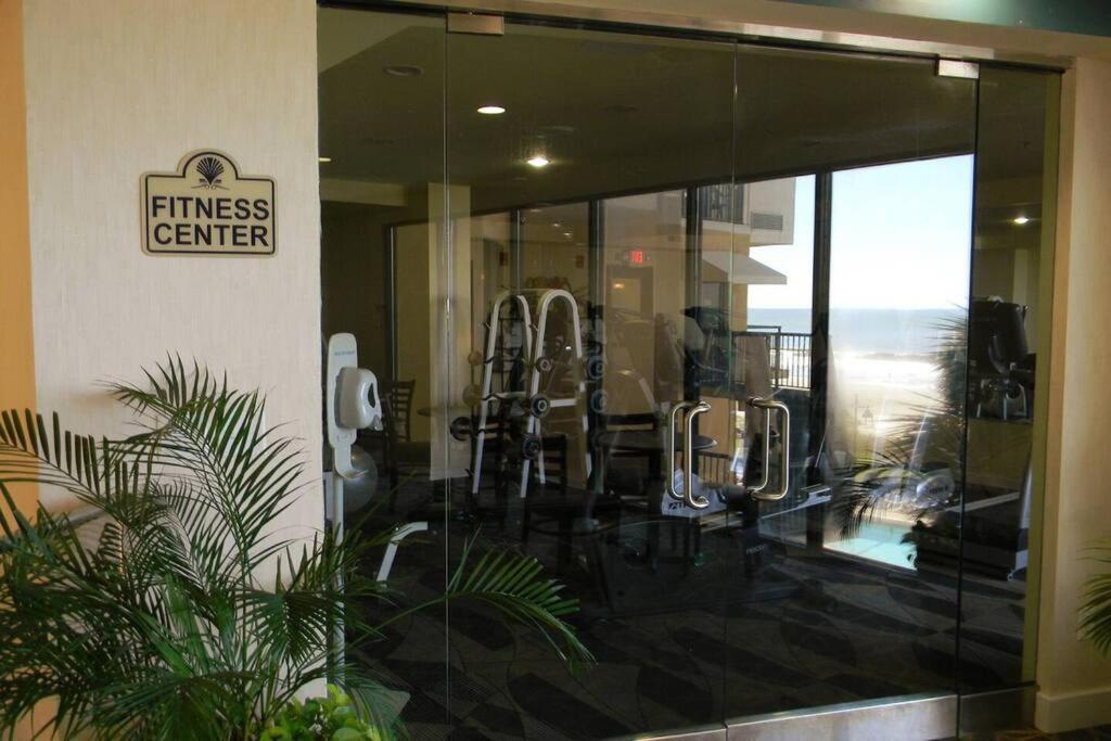 Upscale Oceanview 1Br Dog Friendly! 1104 Lejlighed Myrtle Beach Eksteriør billede