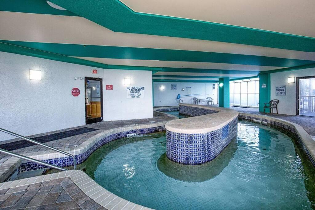 Upscale Oceanview 1Br Dog Friendly! 1104 Lejlighed Myrtle Beach Eksteriør billede