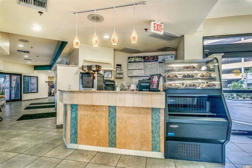 Upscale Oceanview 1Br Dog Friendly! 1104 Lejlighed Myrtle Beach Eksteriør billede