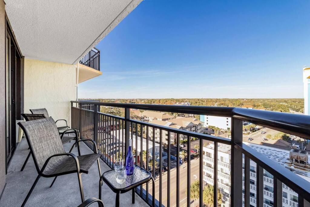 Upscale Oceanview 1Br Dog Friendly! 1104 Lejlighed Myrtle Beach Eksteriør billede